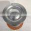Complete specifications  air compressor accessories oil separator 250034-082