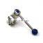 SS Hygienic Weld End Butterfly Valve