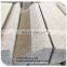 Cheap Grey granite kerbstone granite stone  kerb ramp