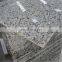 White fantasy granite