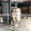 5000L electric heating shampoo stainless steel mixing tank Made in Shanghai