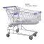 AU140L firm cheap unfolding shopping cart