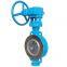 Stainless Steel Flanged Butterfly Valve
