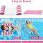 Summer Multi-color Inflatable Pool Float Sofa Bed Swimming Pool Floats Inflatable Pool Toys Floats Adults