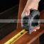 YOUPIN  DUKA SD 8m Precision Steel Tape Measurement Frosted Retractable Ruler Rubberized Drop-proof Portable Measuring Tool
