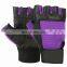 Custom design Gel padding Breathable great fit Sports Training Body building Gloves Fitness Safety Gym Gloves