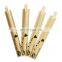Takeaway Utensils Bamboo Bulk Chopsticks Biodegradable Customized Logo Disposable Chopsticks