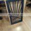 Laser Cutting Leaf Design Perforated Metal Sheet