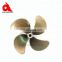 Stainless Steel Marine Outboard Propeller For Mercury 40-140HP
