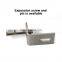 Wholesale marble granite stone fixing plate stainless steel stone cladding angle OEM supported marble angle Z bracket