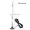 OEM customized GSM, WIFI, 3G, 4G LTE, 5G, indoor outdoor high gain car antenna