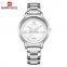 New Product NAVIFORCE NF5008 Ladies Japan Movt Quartz Chronograph Watches Waterproof Sport Analogue Quartz Watch