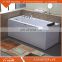 Bath Sliding Shower Screens/Bathtub Glass shower cabinets for small bathrooms