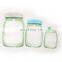 Mason Jar Bottles Bags Leakproof Food Saver Storage for Tea Refrigerator Organizor  Reusable Food Storage Snack Ziplock Bags