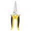 Cutting Scissors Rubber Handle Straight Metal Aviation Tin Snip Sheet Shear