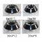 Low-speed LED digital benchtop centrifuge with 5ml 10ml 15ml 20ml