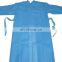PPE Disposable SMS Isolation Gown work suite