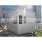 Flat Pack Prefab Guest Bedroom House/accommodation Container Sentry Box
