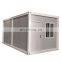 Factory Direct Sale  China Container House 20ft/40ft Prefab House Prices With Low Price