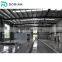 Commercial metal building steel structure warehouse building