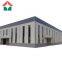 prefabricated steel structure warehouse