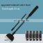 New Arrival Manufacturing Algae Plant Stainless Steel Premium Scraper Cleaning Aquarium Tools
