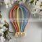 Hot Sale Macrame The Hot Air Balloon Bow Wall Decor, Boho Nursery Baby Room Vietnam Supplier