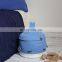 Hot Sale Animal themed toy basket made with cotton rope, Cute natural basket nursery decoration for baby Vietnam Supplier