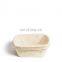 Vietnam supplier Banneton Bread Proofing Basket Wholesale in Bulk Bread Basket Woven