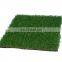 High density cheapest price place to sell best kinds of artificial turf grass for home in tunisia