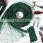 Heavy duty green bird netting heavy duty for farm