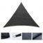 Factory Supply Discount Price Hdpe Material Shades Sail Anti UV Sun Shade Garden Plastic Net Shading
