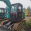 Good Condition Used Mimi Excavator SK75 USED Excavators SK75 For Sale Heavy Equipment