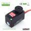 DM-RS2013MD metal gear 20kg low profile 270 degree digital rc robot servo