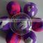 Mixed color heart shape water drop shap powder sponge cosmetic sponge
