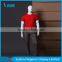 glossy white abstract male mannequin