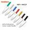 chef cook kitchen knives colour coded handles sharpening grinding knifepro CATERING FOODSERVICE COMMERCIAL COOKING UTENSILS GADGETS CHEF BUTCHER STEAK BACON DELI SAUSAGE HAM CHEFS COOK SUPPLY KNIVES