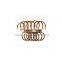 Factory Direct Sales  SINOTRUK SITRAK  Chassis Axle Assembly Chassis Axle Parts  WG4095415044 O-ring For Axle