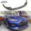 G22 G23 M Sport MP Style Carbon Fiber Front Lip Front shovel Front Splitter For BMW 4 Series G22 G23
