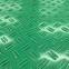 Pe Material Anti-Impact Matting Temporary Road Mats for Marshland Excavator Ground Protection Plastic Protection