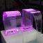 Outdoor LED RGB Water fall LED Swimming Pool Fountain Water Feature