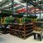 Industrial Double Shaft Scrap Metal Recycling Waste Car Shredder Aluminum Recycling Machine