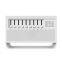 Flame Night Light Oil Diffuser Humidifier White Noise Baby Sound Machine with Bluetooth Speaker