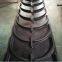 Weigh Feeder V Profile Chevron Rubber Conveyor Belting