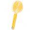 Premium Scalp & Shampoo Brush for Curly & Wet Detangle Hair. Round Pin Tip Type for Massaging Scalp Smooth