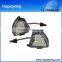 No error super bright LED Front Under Mirror Light for Golf 5