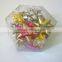 2",3".4.5".6" Iridescent Curly Ribbon Star Bow Wholesale In China FOR Wedding