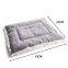 Meow Love Plush Warm Cat Nest Soft Folding Dog Bed Autumn and winter Pet Mat Washable and Simple