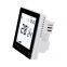 Underfloor Electric Heating Customized Thermostat with Temperature Control WIFI Smart Thermostat
