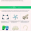 PP RP348S Daewoo Korea High Impact Food Grade High Stiffness Polypropylene PP Polypropylene Pellets PP RP348S